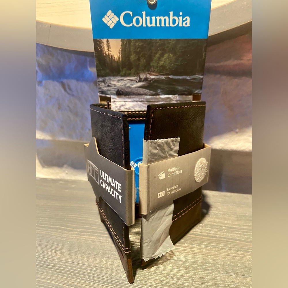 Columbia men’s wallet